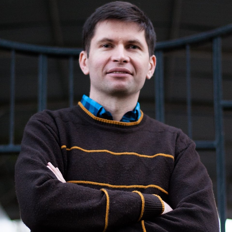 Олександр Чернишенко - консультант по соціоніці та діагностиці життєвого призначення