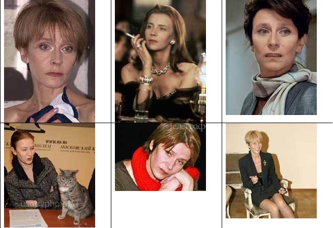 Елена Сафонова социотип Гамлет