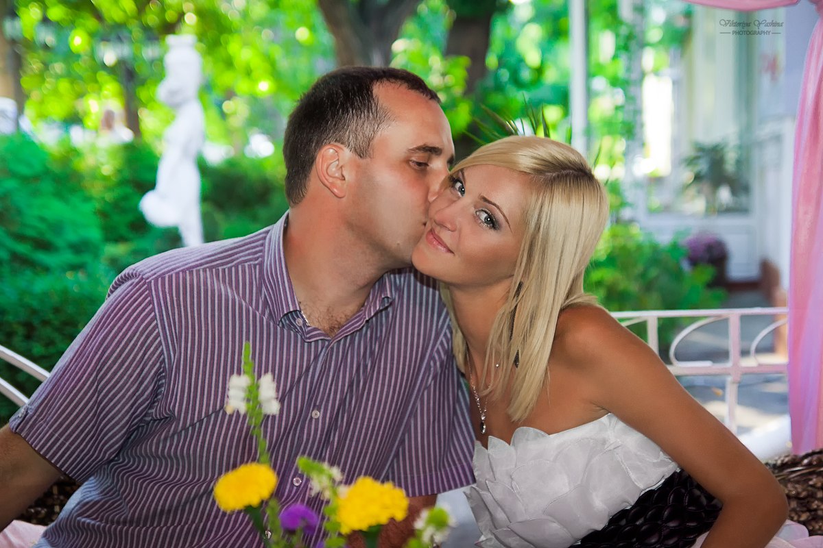 Таня+Денис=Есенин+Жуков