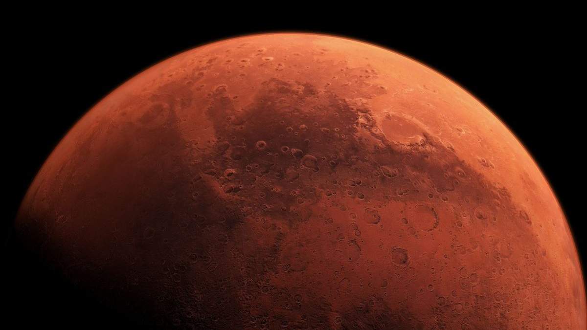 Марс (Мангала)
