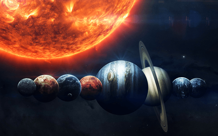 Jyotish: Planets in the First House of the Horoscope