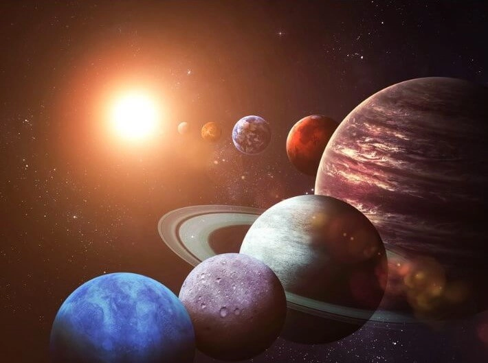 Планети в Джйотіш (Ведичній астрології): характеристики, періоди та дозрівання, взаємини між собою