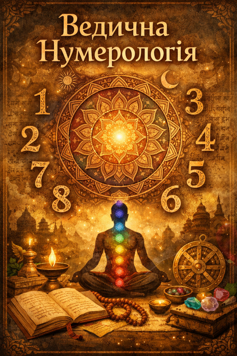 Ведична Нумерологія