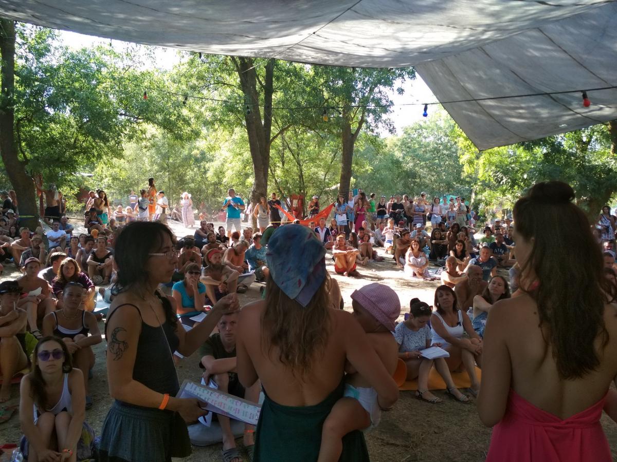 Фестиваль Казкове місто