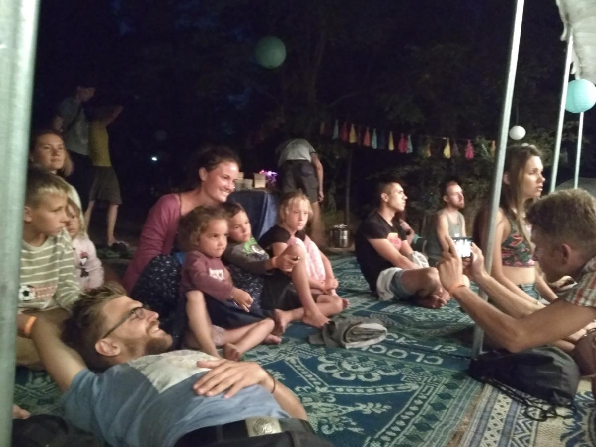 Фестиваль Казкове місто