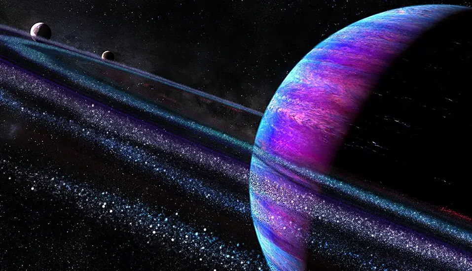 Великий Учитель Сатурн: транзит Сатурна по домах гороскопу